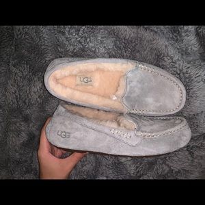 Brand new UGG moccasins